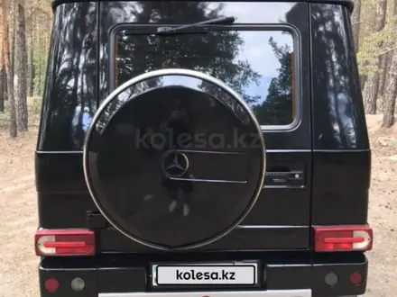 Mercedes-Benz G 320 1994 года за 9 500 000 тг. в Астана – фото 8