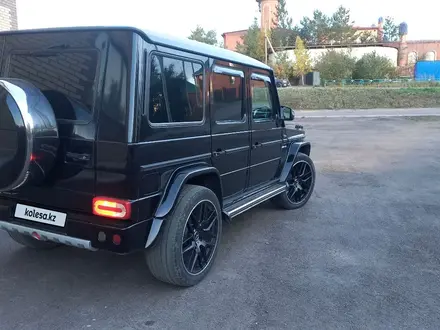 Mercedes-Benz G 320 1994 года за 9 500 000 тг. в Астана – фото 13