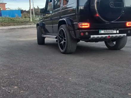 Mercedes-Benz G 320 1994 года за 9 500 000 тг. в Астана – фото 17