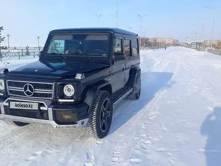 Mercedes-Benz G 300 1994 года за 8 900 000 тг. в Астана – фото 10