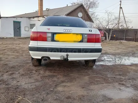 Audi 80 1994 года за 1 550 000 тг. в Торгай