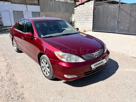 Toyota Camry 2003 года за 4 000 000 тг. в Шымкент – фото 3