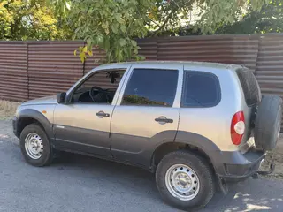 Chevrolet Niva, 2014