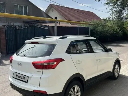 Hyundai Creta 2020 года за 6 300 000 тг. в Алматы – фото 5