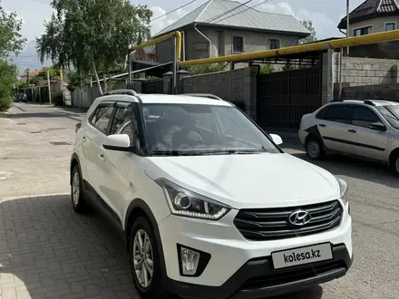 Hyundai Creta 2020 года за 6 300 000 тг. в Алматы – фото 6