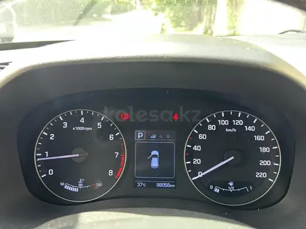 Hyundai Creta 2020 года за 6 300 000 тг. в Алматы – фото 8