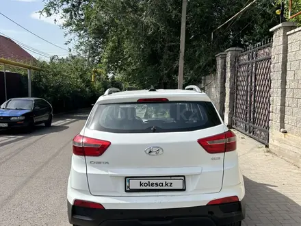 Hyundai Creta 2020 года за 6 300 000 тг. в Алматы – фото 13