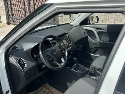 Hyundai Creta 2020 года за 6 300 000 тг. в Алматы – фото 9