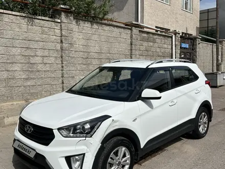 Hyundai Creta 2020 года за 6 300 000 тг. в Алматы – фото 2