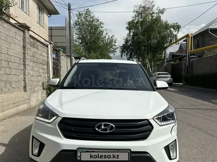 Hyundai Creta 2020 года за 6 300 000 тг. в Алматы