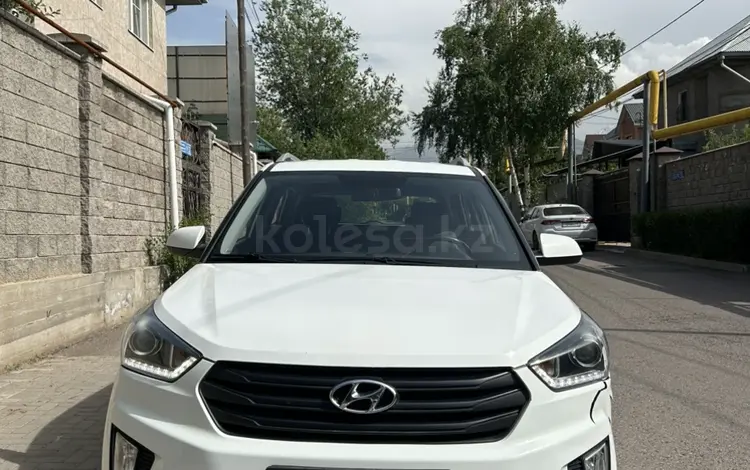 Hyundai Creta 2020 года за 6 300 000 тг. в Алматы