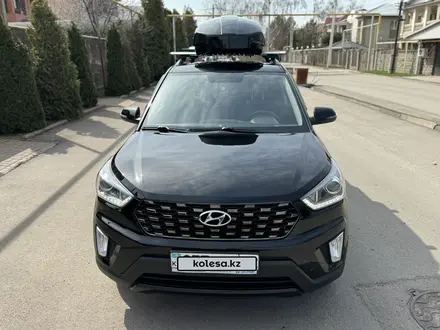 Hyundai Creta 2021 года за 12 500 000 тг. в Алматы – фото 11