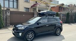 Hyundai Creta 2021 года за 12 500 000 тг. в Алматы – фото 5