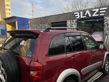 Toyota RAV4 2005 года за 4 500 000 тг. в Астана – фото 6