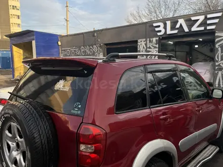Toyota RAV4 2005 года за 4 500 000 тг. в Астана – фото 5