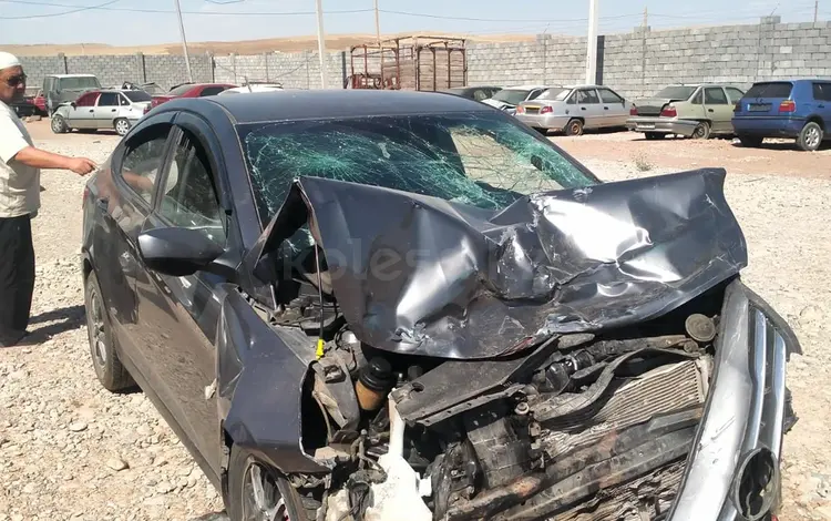 Hyundai Solaris 2014 года за 2 000 000 тг. в Сарыагаш