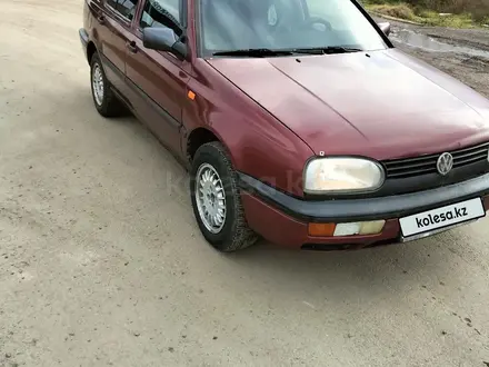 Volkswagen Golf 1994 года за 1 500 000 тг. в Тараз – фото 2