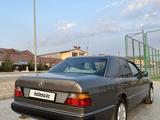 Mercedes-Benz E 230 1990 годаүшін1 550 000 тг. в Актау – фото 3