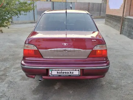 Daewoo Nexia 2006 года за 1 500 000 тг. в Кызылорда – фото 4