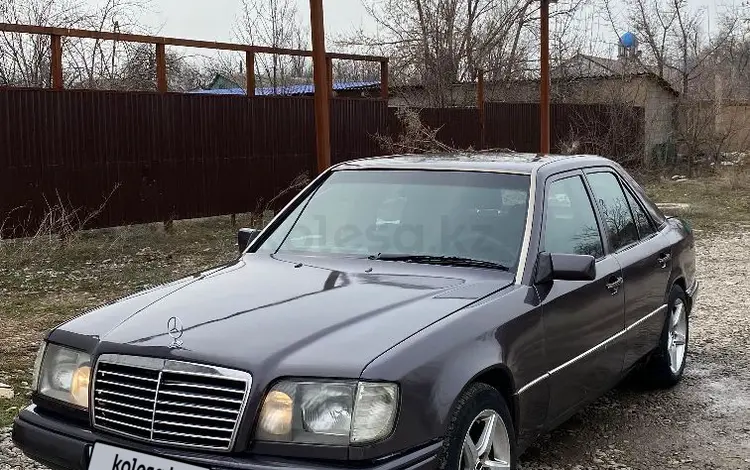 Mercedes-Benz E 280 1994 годаүшін2 400 000 тг. в Тараз