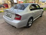 Subaru Legacy 2006 года за 4 250 000 тг. в Алматы – фото 4