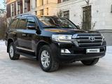 Toyota Land Cruiser 2018 года за 34 800 000 тг. в Астана – фото 4