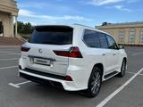 Lexus LX 570 2017 года за 38 500 000 тг. в Шымкент – фото 4