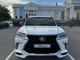 Lexus LX 570 2017 годаүшін42 000 000 тг. в Шымкент – фото 2