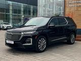 Chevrolet Traverse 2024 годаүшін19 500 000 тг. в Костанай – фото 3