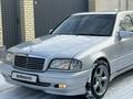 Mercedes-Benz C 240 1998 годаүшін3 200 000 тг. в Алматы – фото 17