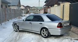 Mercedes-Benz C 240 1998 годаfor3 200 000 тг. в Алматы – фото 3