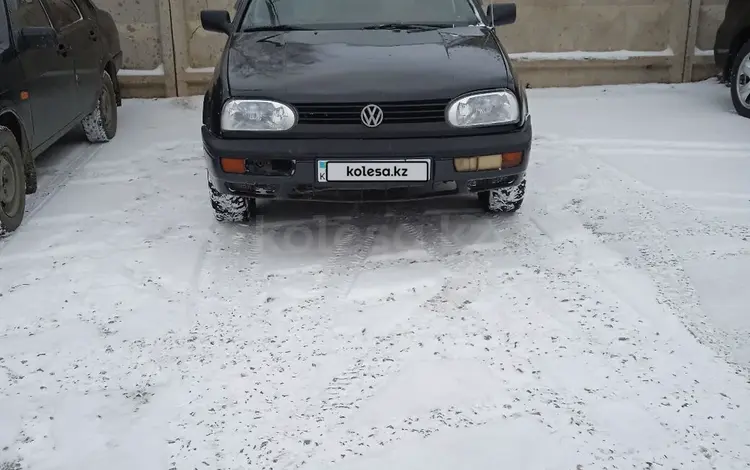 Volkswagen Golf 1993 года за 1 400 000 тг. в Павлодар