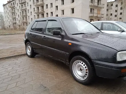 Volkswagen Golf 1993 годаүшін1 400 000 тг. в Павлодар – фото 4