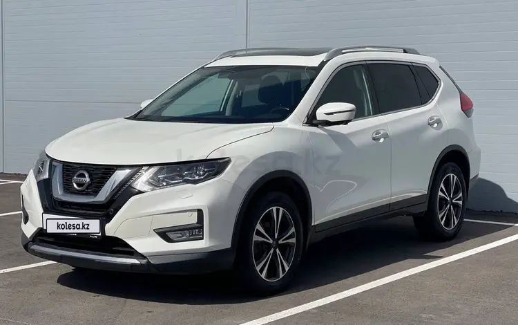 Nissan X-Trail 2019 года за 10 000 000 тг. в Астана