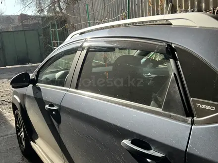 Chery Tiggo 2 2023 года за 6 000 000 тг. в Алматы – фото 3