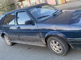 Volkswagen Golf 1988 года за 700 000 тг. в Костанай – фото 2