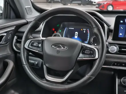 Chery Tiggo 8 2021 года за 6 390 000 тг. в Алматы – фото 11