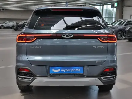 Chery Tiggo 8 2021 года за 6 390 000 тг. в Алматы – фото 5