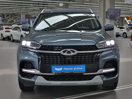 Chery Tiggo 8 2021 года за 6 390 000 тг. в Алматы – фото 2