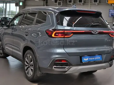 Chery Tiggo 8 2021 года за 6 390 000 тг. в Алматы – фото 4