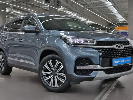 Chery Tiggo 8 2021 года за 6 390 000 тг. в Алматы – фото 3