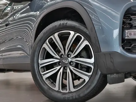 Chery Tiggo 8 2021 года за 6 390 000 тг. в Алматы – фото 8