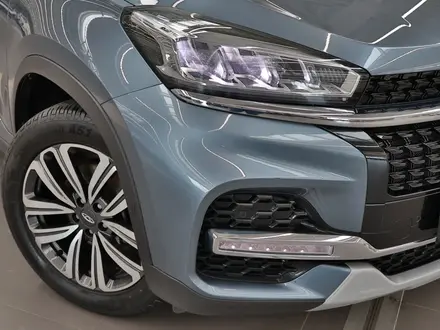 Chery Tiggo 8 2021 года за 6 390 000 тг. в Алматы – фото 7