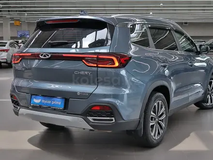 Chery Tiggo 8 2021 года за 6 390 000 тг. в Алматы – фото 6