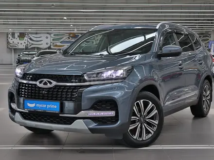 Chery Tiggo 8 2021 года за 6 390 000 тг. в Алматы