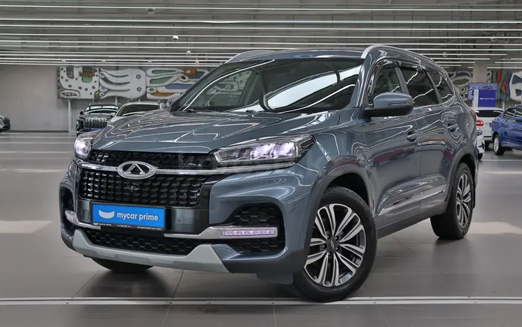 Chery Tiggo 8 2021 годаүшін6 390 000 тг. в Алматы