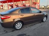 Kia Rio 2014 года за 4 000 000 тг. в Петропавловск – фото 5