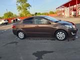 Kia Rio 2014 года за 4 000 000 тг. в Петропавловск – фото 3