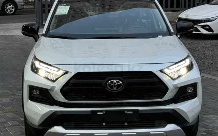 Toyota RAV4 2024 годаүшін16 300 000 тг. в Алматы