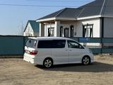 Toyota Alphard 2008 года за 5 500 000 тг. в Атырау – фото 3